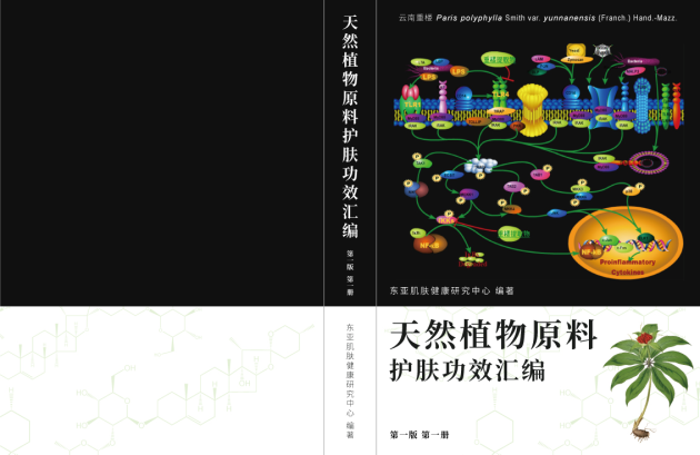 云南白藥 死磕中國特色植物原料開發 云南白藥首部“天然植物原料護膚功效匯編”給化妝品行業帶來什么