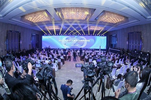 廊坊洽談會 2021全球顯示產業春季行業趨勢發布會精華回顧