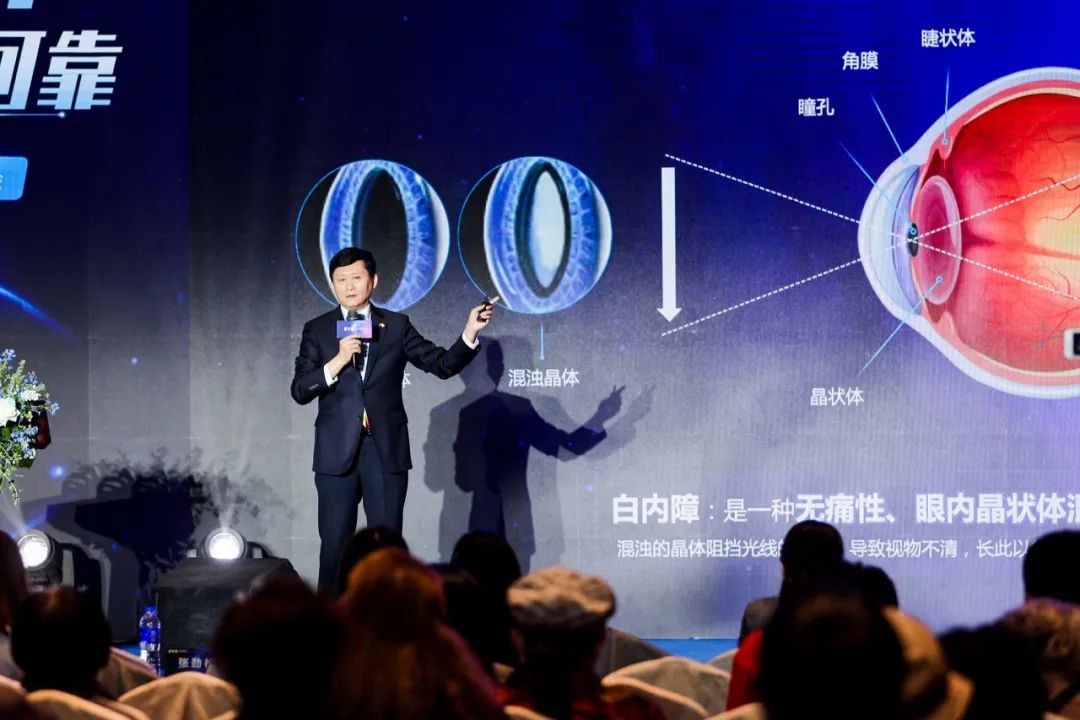 愛爾眼科 為高清“視”界護航，白內障診療歩入“屈光時代”