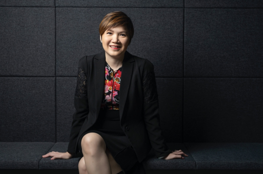 金融壹賬通 金融壹賬通東南亞CEO陳敏如：中國科技企業的特色之一在于創新速度
