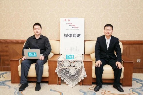 中國聯通 中國聯通李福昌詳解5G演進：為后5G時代發展提供新動能