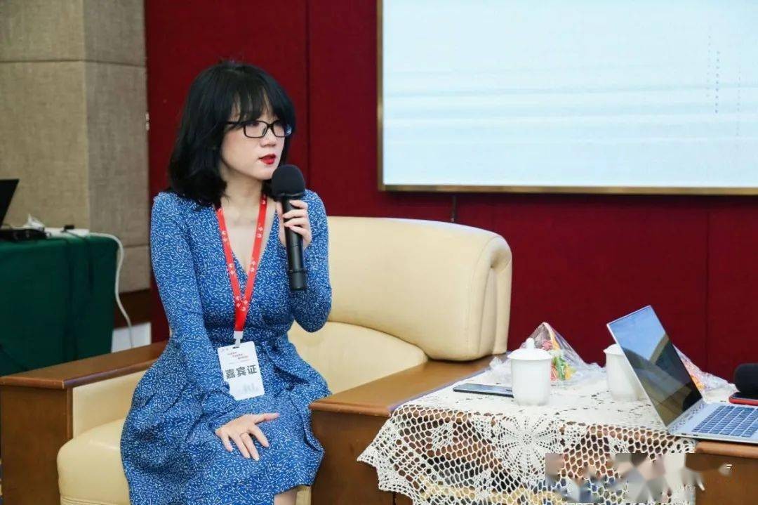 華為 華為朱慧敏暢談5G演進(jìn)：5G-Advanced開啟三大產(chǎn)業(yè)新賽道