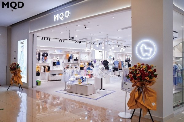 MQD 新消費市場，靠口碑撐起的MQD童裝六一活動即將開啟