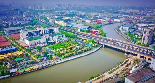上海 在上海來一場看遍“五大河流”、跨越“五個百年”的行走
