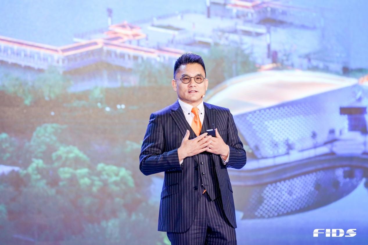 洪泰基金 洪泰基金董事長盛希泰：產業變遷的背后是科技和資本的力量