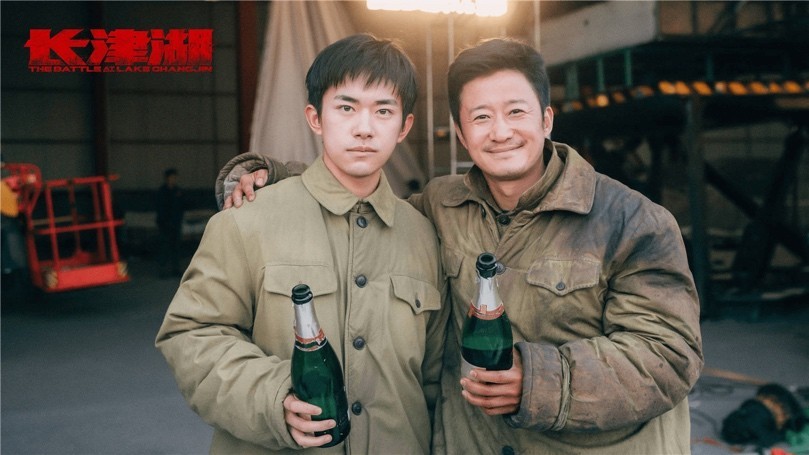 長津湖 下半年的主旋律影視好作品，光片單就占滿手機屏