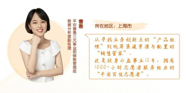 平安普惠 平安普惠人匯聚點(diǎn)滴善意 構(gòu)筑愛心地圖