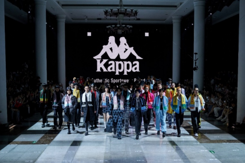 動向 Kappa 中國動向旗下KAPPA品牌升級 奠定國內(nèi)運動潮流領(lǐng)先品牌地位