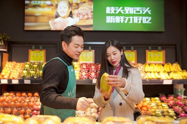 好街 好街的消費新業態，深度還原美好生活示范區的樣板打造