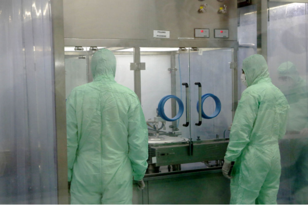 康希諾生物 中國技術助力巴基斯坦實現新冠疫苗本地化生產