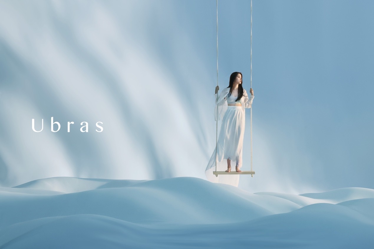 Ubras 輕盈透氣 穿著Ubras“小涼風”過夏天