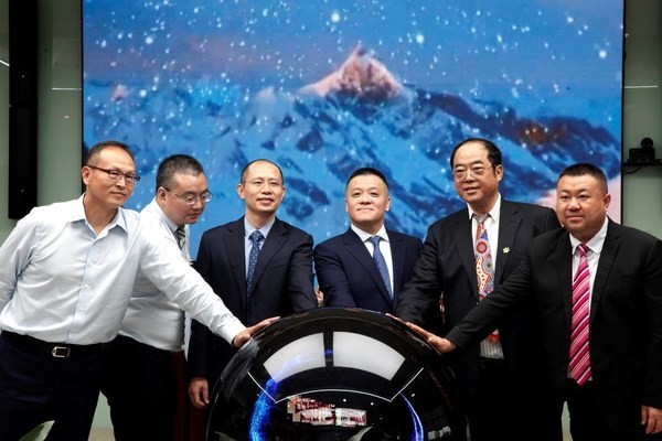 固諾實業 固諾實業與中糧包裝舉行全面戰略合作簽約儀式