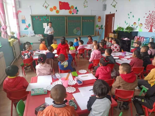 富邦華一 教育 藝術暖童年——美學種子在富邦華一銀行土牧爾臺幼兒園萌芽