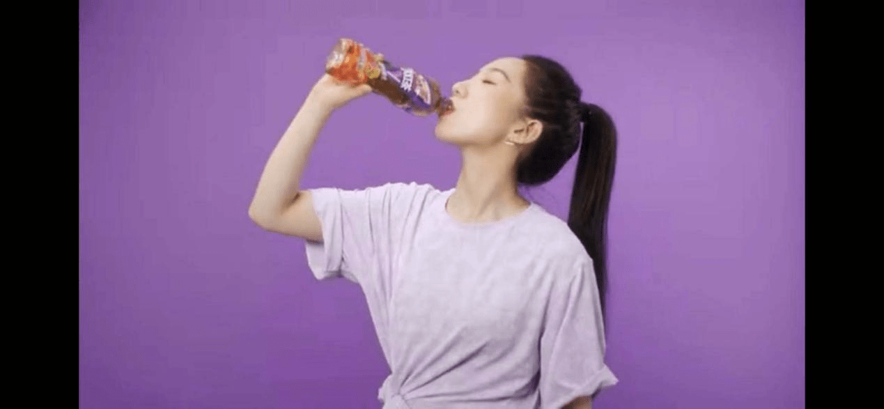 康師傅 康師傅冰紅茶熱帶風味攜手B站，跨次元傳遞燃星主張 