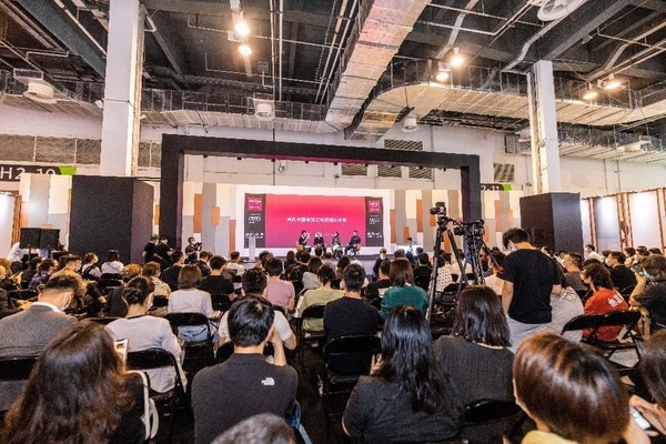 季琦 季琦受邀出席2021設計上海論壇，暢談新時代審美與未來酒店設計