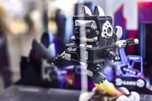 TOP TOY TOP TOY推出“潮玩合伙人計劃”，引領國民潮玩