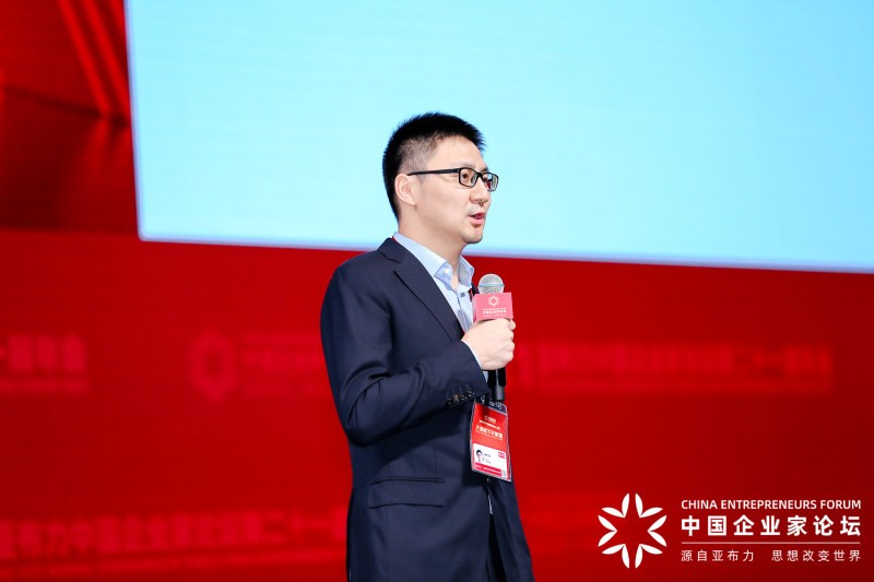 元氣森林 元氣森林創始人唐彬森出席亞布力論壇：中國消費者不缺消費能力，缺的是好產品