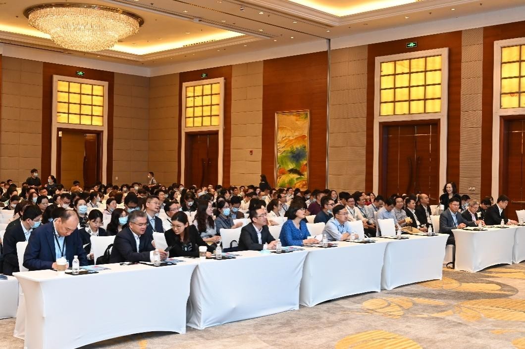 北美精算師 北美精算師協會第六屆年會于上海成功舉辦