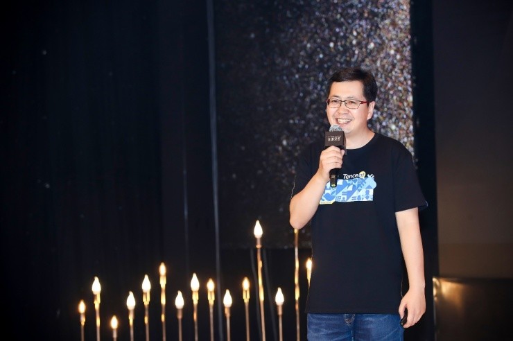 騰訊 凝聚行業力量打造大屏生態 騰訊在線視頻金鵝榮譽揭曉