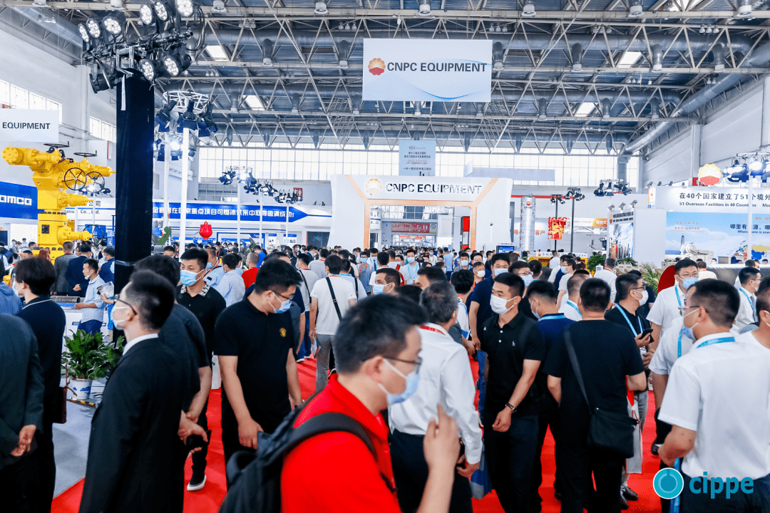 cippe 多項新產品新技術在cippe2021現場發布！ 