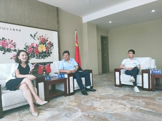 同海 同海|考察海南收獲豐滿，立愿融入并助力自貿(mào)港建設(shè)發(fā)展