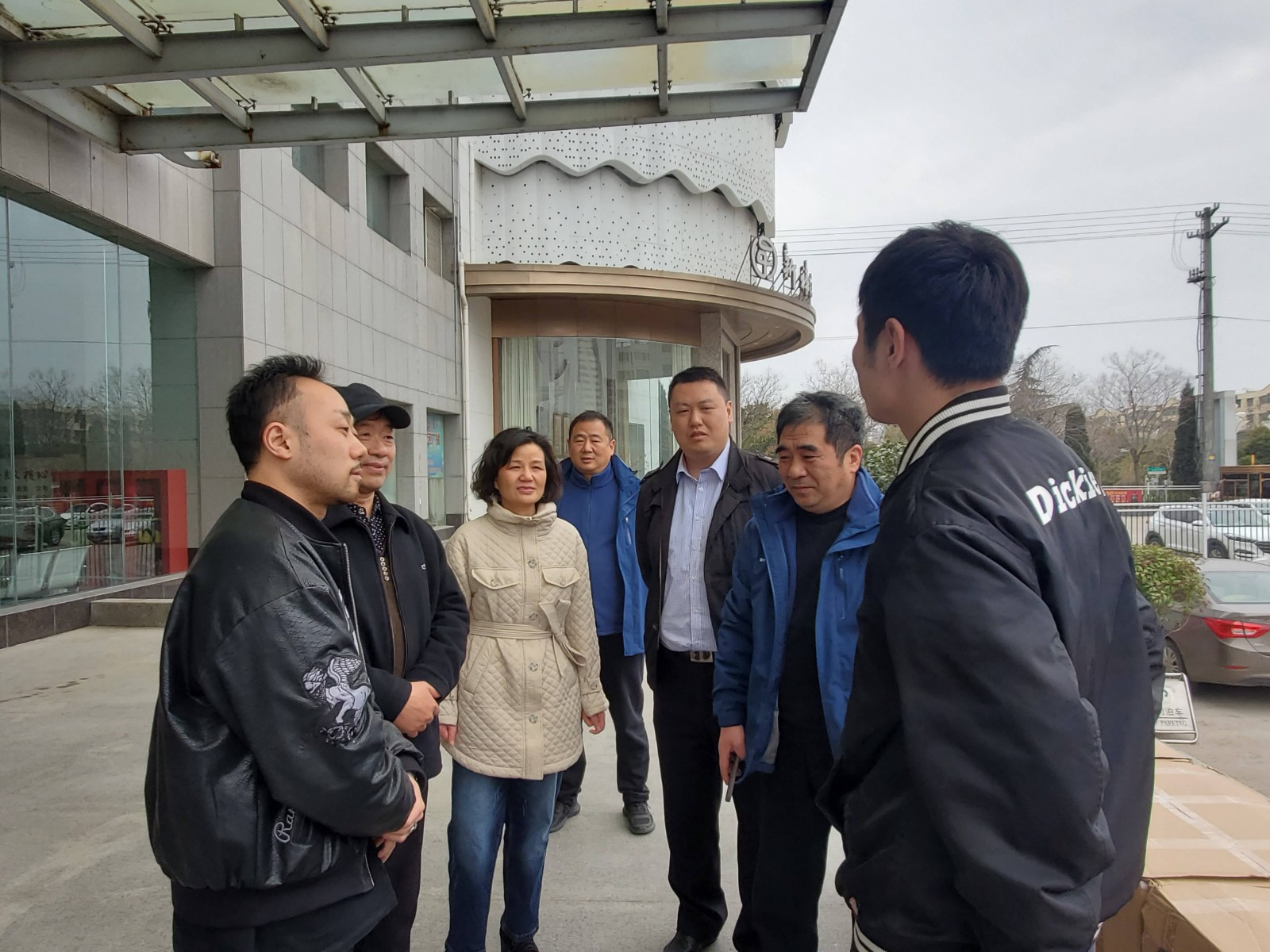 邊渡文化 基層黨員的一份成績單 