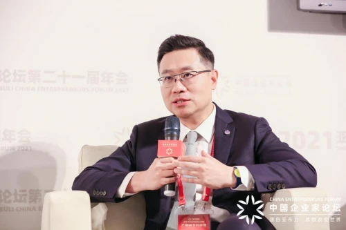 丁香園 健康 丁香園李天天：行業治理要從“更多”轉向“更好”