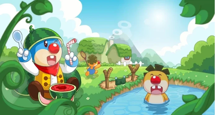 摩爾莊園 手游 《摩爾莊園》是如何成為現象級手游的？