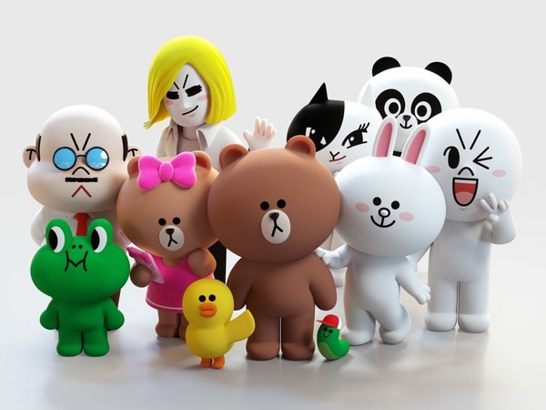 LINE LINE FRIENDS：持續(xù)深耕中國市場，全面開展數(shù)字化戰(zhàn)略布局