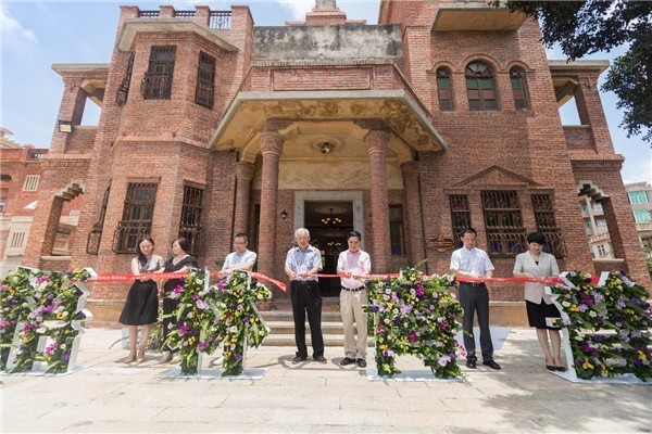 閩南大厝里 青普文化行館落地梧林，品味閩南大厝里的閑逸生活