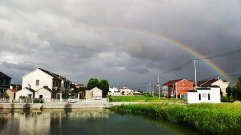 辛莊鎮 常熟市辛莊鎮第一部正式印版的村志來了