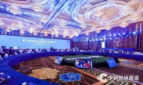 企業家發展 第八屆中國企業家發展年會在四川成都隆重舉行