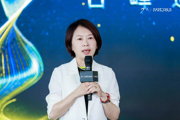 賽多利斯 賽多利斯與五加和基因科技達成戰略合作，賦能本土基因治療