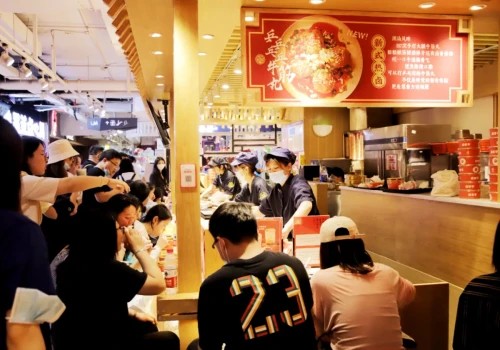 盛香亭 盛香亭多重措施堅守食品安全底線，保障消費者“舌尖上的安全”
