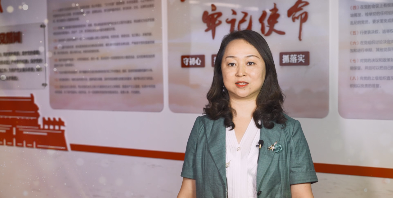 平安集團 將金融與公益相結合 她帶領團隊開創慈善信托新模式