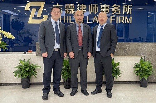 志霖 中國律所 志霖：走向中國律所的開闊地帶