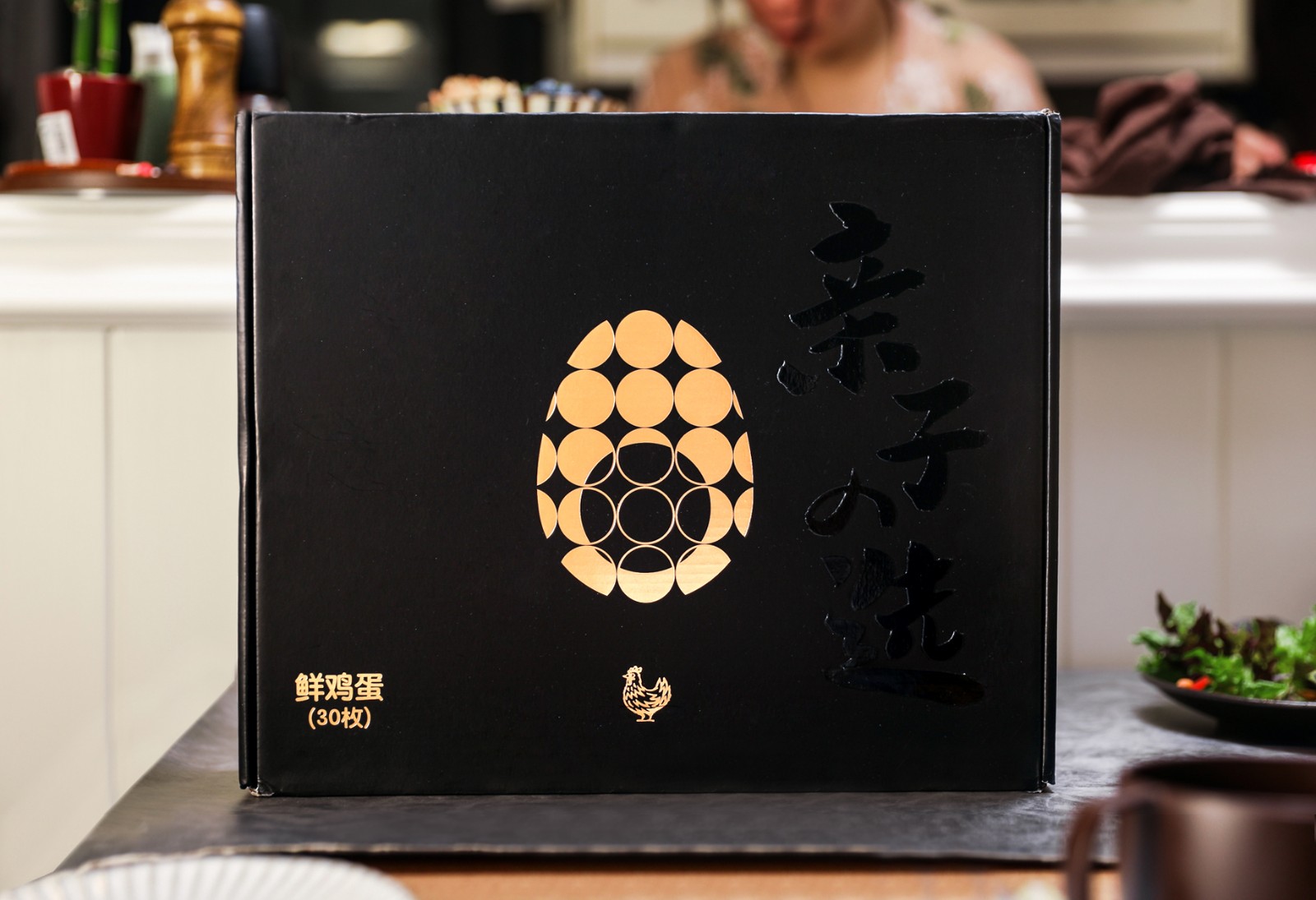 親子之選 親子之選雞蛋采用日式標準 ，高品質(zhì)新上市