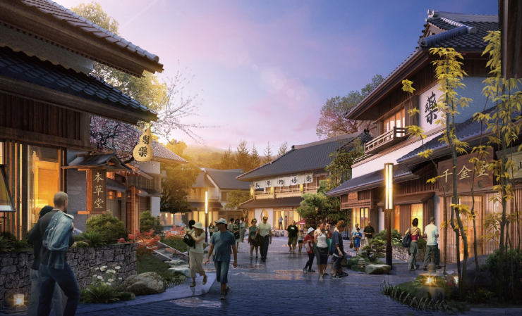 拈花灣文旅 “健康中國(guó)”新旅程,拈花灣文旅助力溧水發(fā)展千億級(jí)產(chǎn)業(yè)