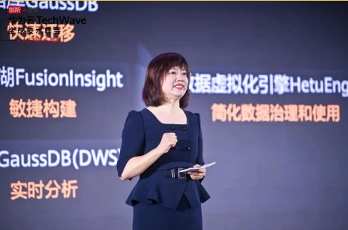 華為云 加速千行百業智能升級,華為云TechWave全球技術峰會在滬開幕