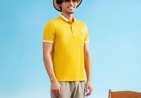 歐度 男裝 夏季 清涼一夏 | 城市高級色，夏季新風姿