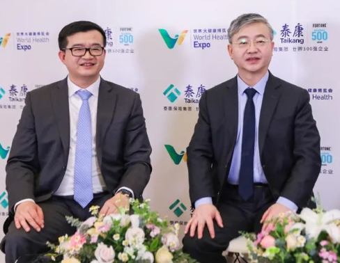 泰康保險 健博會 微泰醫(yī)療為何深受糖尿病TOP專家的認可？第三屆健博會速覽