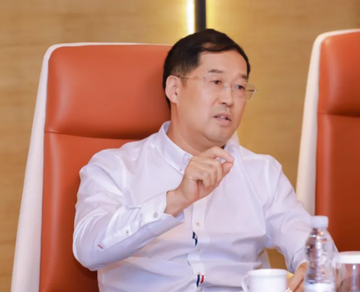 利亞德 利亞德集團董事長李軍赴廣州考察交流